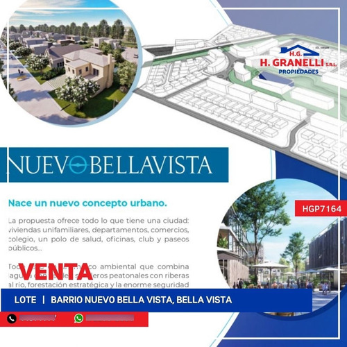 Terreno En Venta En Senderos Ii, Nuevo Bella Vista