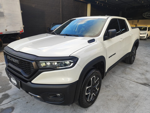 RAM Rampage 2.0 Rebel Cab. Dupla Td 4X4 Aut. 4P