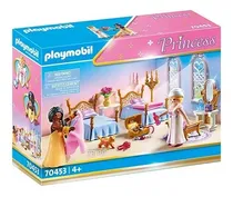 Comprar Figura Armable Playmobil Princess Dormitorio Real 73 Piezas