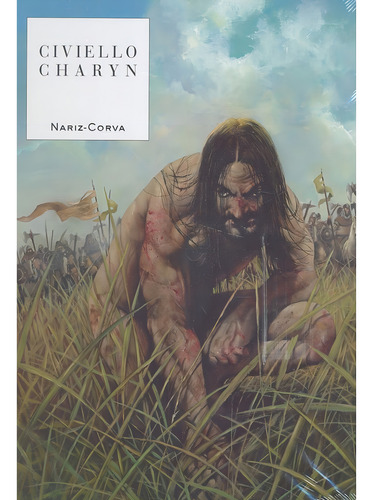 Nariz Corva, De Civiello Emmanuel. Editorial Yermo Ediciones, Tapa Dura En Español