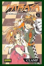 Comprar Manga Tsubasa Reservoir Chronicles Tomo 11 - Norma Editorial