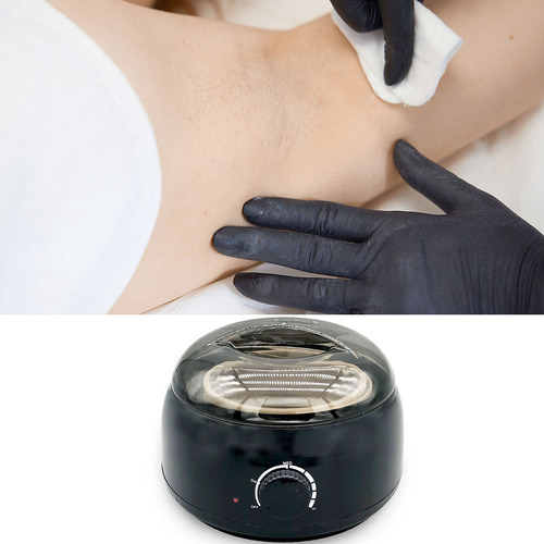 Kit De Depilación Abdominal Wax Machine Para Piel Sensible,
