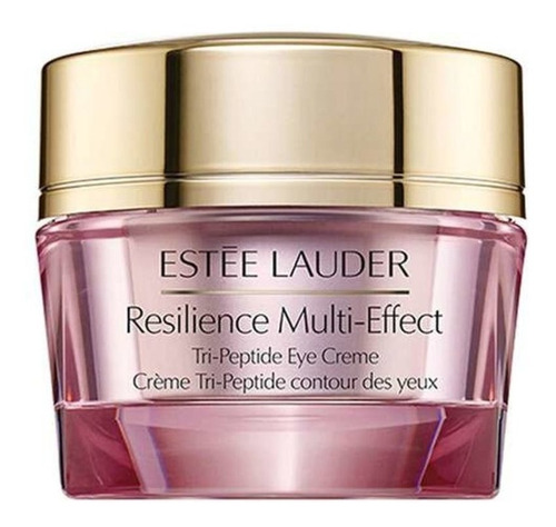 Imagen 1 de 5 de Crema Estée Lauder Resilience Multi-effect Eye 15ml