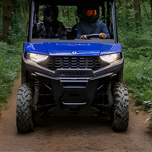 Imagen 13 de 15 de Polaris Ranger Crew 570 4 Plazas 2023 Utv No Canam Defender