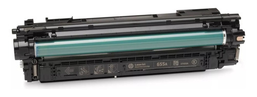 Toner Original Hp 655a Cf450a Negro Mfp M682 