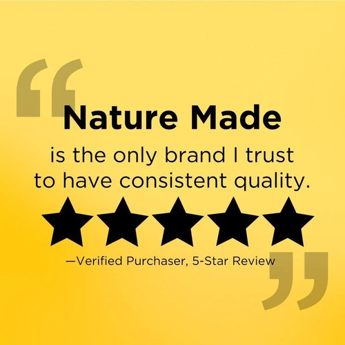 Nature Made Vitamina C 1000 Mg 100 Tabletas Americano Sabor Sin sabor