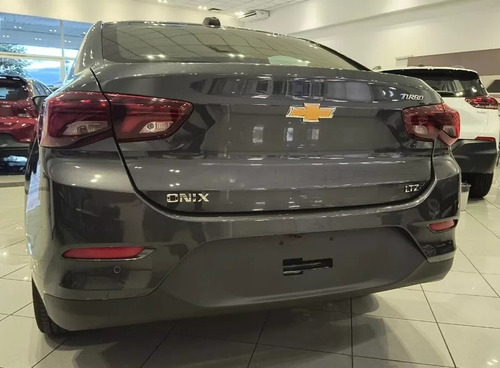 Chevrolet Onix plus 1.0 Turbo Ltz At