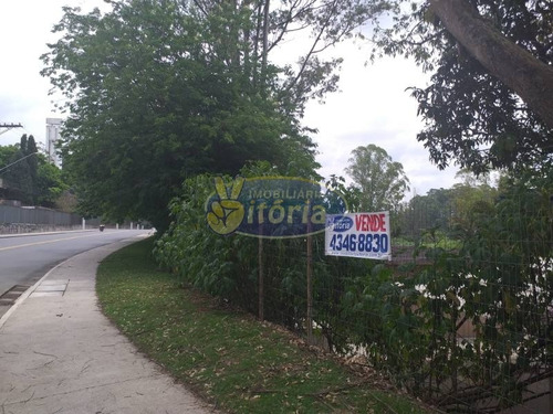 Imagem 4 de 27 de Terreno Para Locação No Bairro Alvarenga, 15800 M - 8875