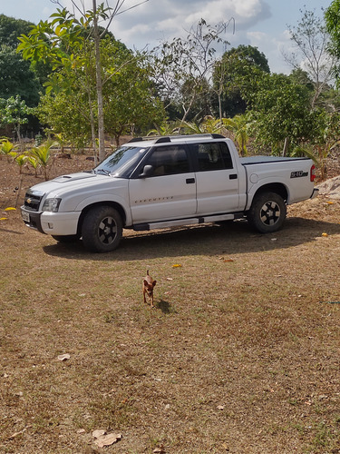 Chevrolet S10 2.8 Executive Cab. Dupla 4x4 4p