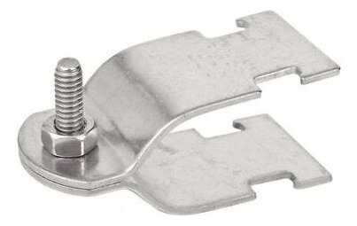 Calbrite S62500sc00 Conduit Clamp,316 Ss,2-1/2 In Aad