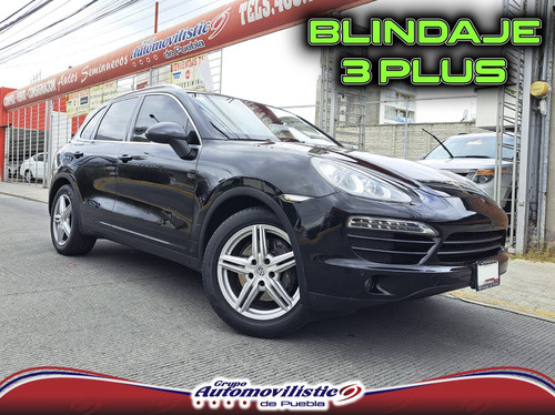 Porsche Cayenne 3.6 V6 Tiptronic 8v At