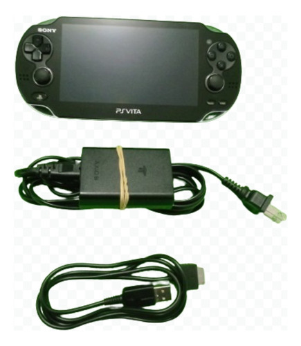 Playstation Ps Vita Oled Libre Con 128gb