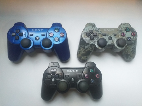 Controles De Ps3 Originales