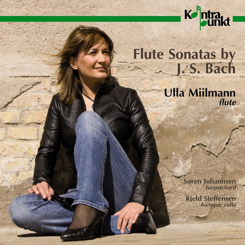 Cd: Flute Sonatas