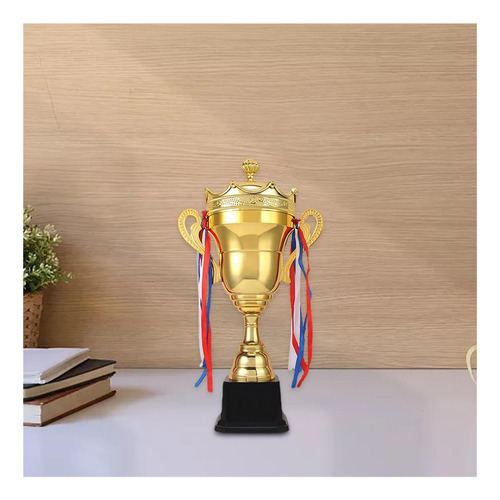 A Premio Trofeo Recuerdos De Fiesta Para Torneos Escuela
