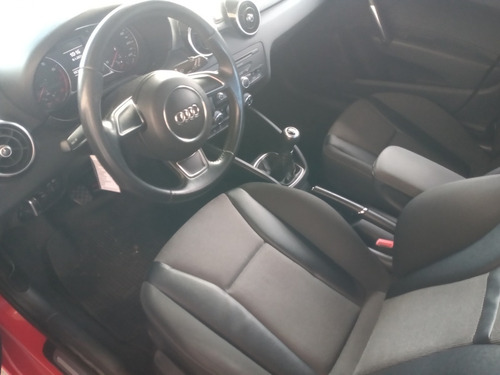 Audi A1 Sporback Tsfi 1.4 2013