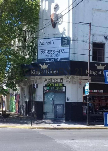 Imagen 3 de 9 de Importante Local Comercial En Montevideo Esq. Génova - Ensenada