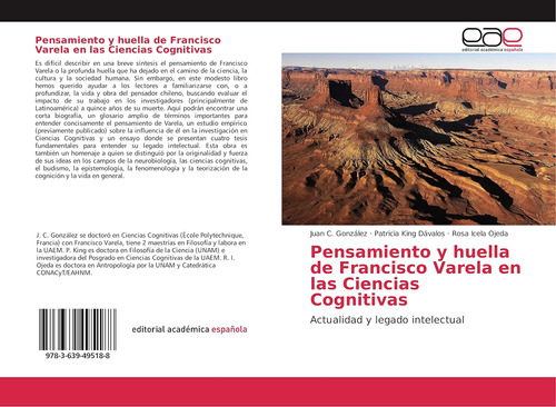 Libro: Pensamiento Y Huella Francisco Varela Cienc