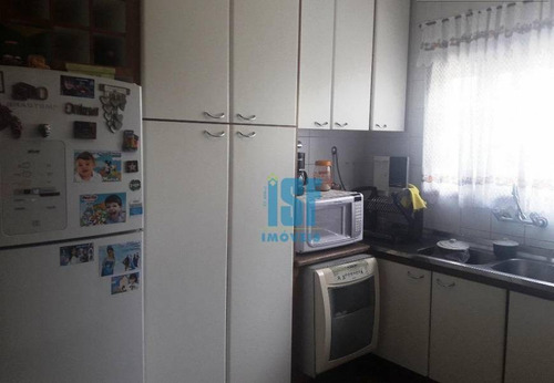 Imagem 7 de 20 de Sobrado Condomínio Fechado 4 Dormitórios, Sendo 2 Suites E 3 Vagas De Garagem À Venda, 211 M² Por R$ 1.279.000 - Parque Dos Príncipes - São Paulo/sp - So5738