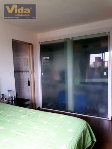 Imagem 9 de 15 de Casa Sobrado À Venda Em Cidade Das Flores - Osasco - 41295
