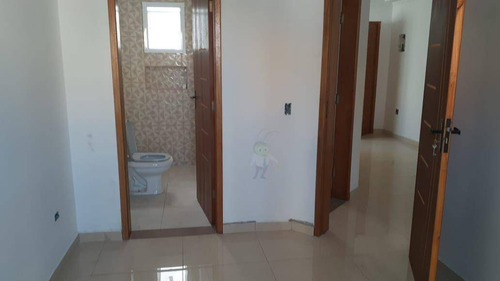 Imagem 9 de 12 de Apartamento Com 2 Dormitórios Para Alugar, 75 M² Por R$ 1.600/mês - Vila Lucinda - Santo André/sp - Ap1647