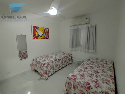 Imagem 12 de 25 de Praia De Pitangueiras - Guarujá - Reformado - Ap3496 - 34710202
