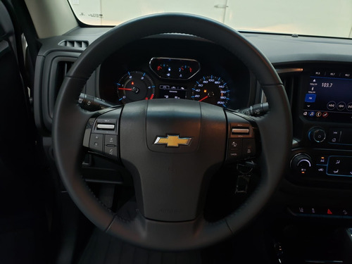 Imagem 10 de 15 de Chevrolet S10 P-up H.country 2.8 4x4 Cd Dies.aut. 2021/2...
