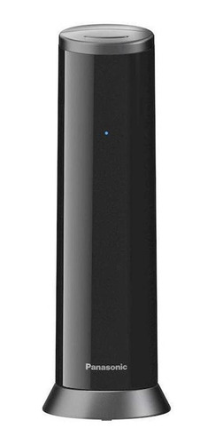 Teléfono Panasonic KX-TGK210B inalámbrico - color negro