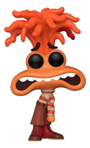 Funko Pop! Disney: Intensamente 2 - Ansiedad