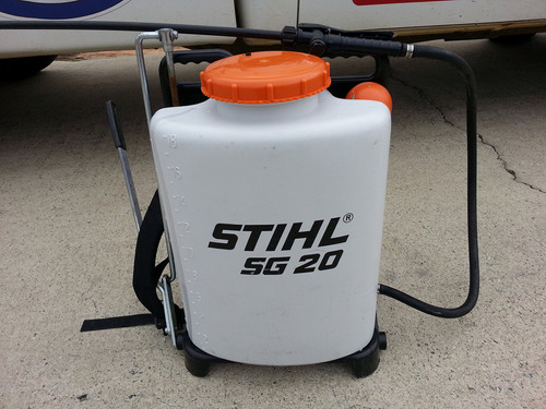 Stihl Pulverizador Mochila Sg20