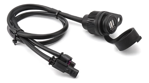 Enchufe Doble Usb Para R1200gs R1250gs F700gs F750gs F800gs