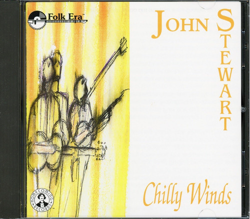 Cd: Chilly Winds