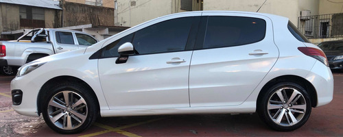 Peugeot 308 1.6 Feline Thp 163cv 2016 Unica Mano!!!