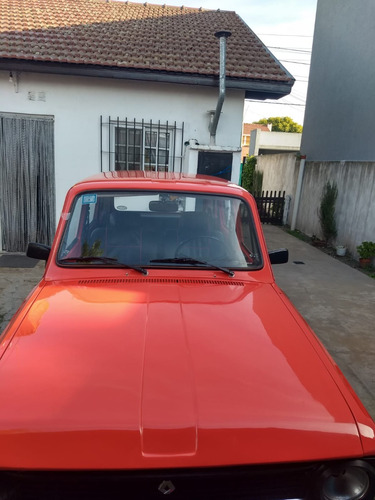 Renault 6 - R6 - Motor 1100 Cc 1978