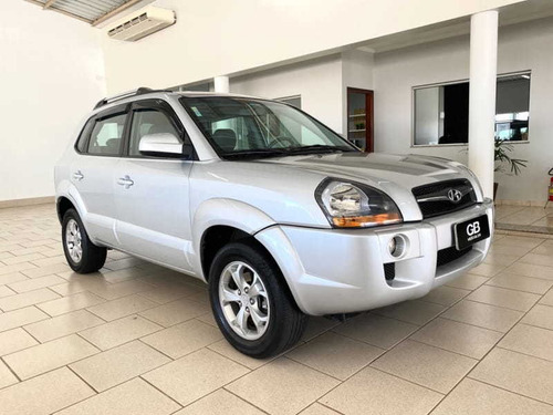 Hyundai Tucson 2.0 Gls Flex 4p Aut