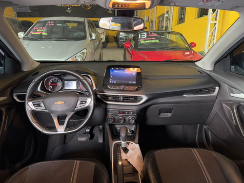 Chevrolet Tracker 1.2 TURBO FLEX LTZ AUTOMÁTICO