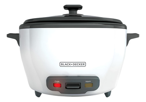 Olla Arrocera Black + Decker Rapid Food Rc525-cl Pro