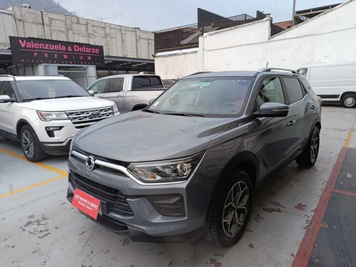 SsangYong Korando LIMITED 1.5 AUT