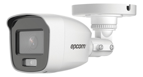 Camara Bala Turbohd 2 Mp Colorvu Con Microfono Epcom