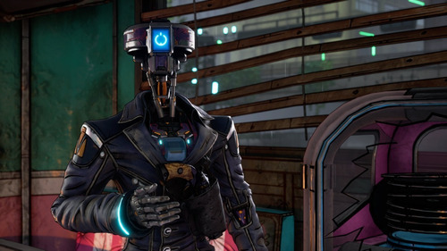 New Tales From The Borderlands Deluxe Edition Ps5 Físico