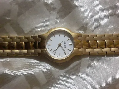 Reloj Michele Oferta 45 Ref. MercadoLibre