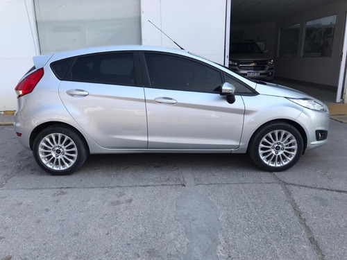 Ford Fiesta Kinetic Design 1.6 5p Se Power 2016