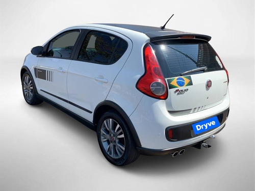 Imagem 4 de 14 de Fiat Palio Sporting 1.6 16v Flex
