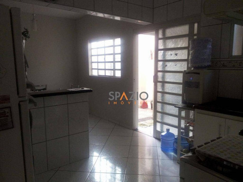 Imagem 6 de 10 de Casa Residencial À Venda, Consolação, Rio Claro. - Ca0019