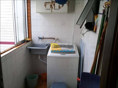 Imagem 2 de 4 de Apartamento À Venda, 47 M² Por R$ 150.000,00 - Tupi - Praia Grande/sp - Ap13748