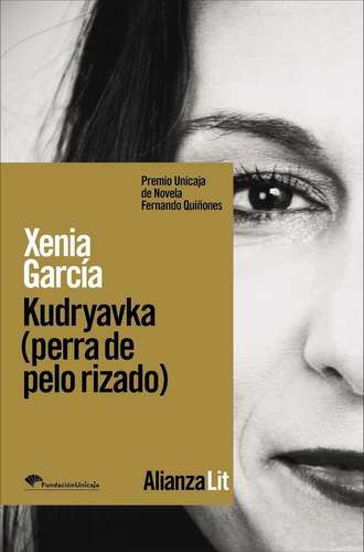 Libro Kudryavka (perra De Pelo Rizado) - Garcia, Xenia