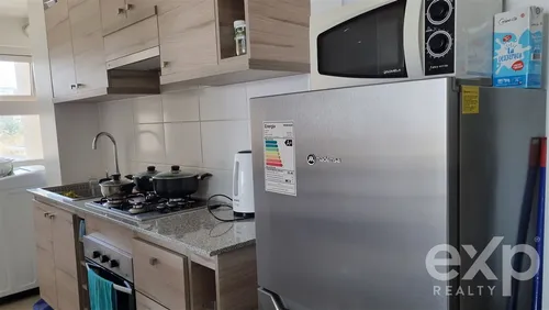 Departamento En Arriendo De 2 Dorm. En Viña Del Mar
