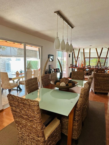 Casa Grande Con Alberca Privada En Fracionamiento Cerrado