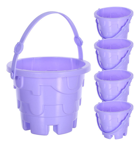 Mini Cubo De Juguete Divertido Para Niños, 5 Unidades, Cubo