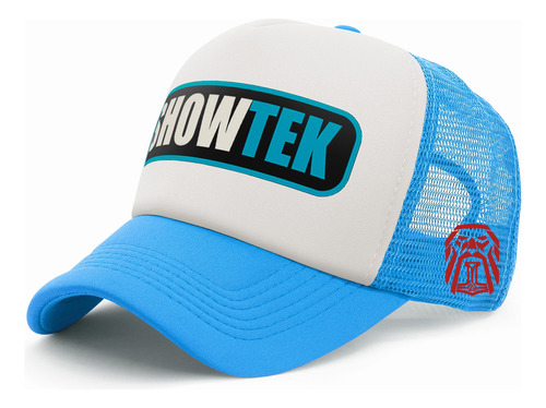 Gorra Showtek Duo De Electro House